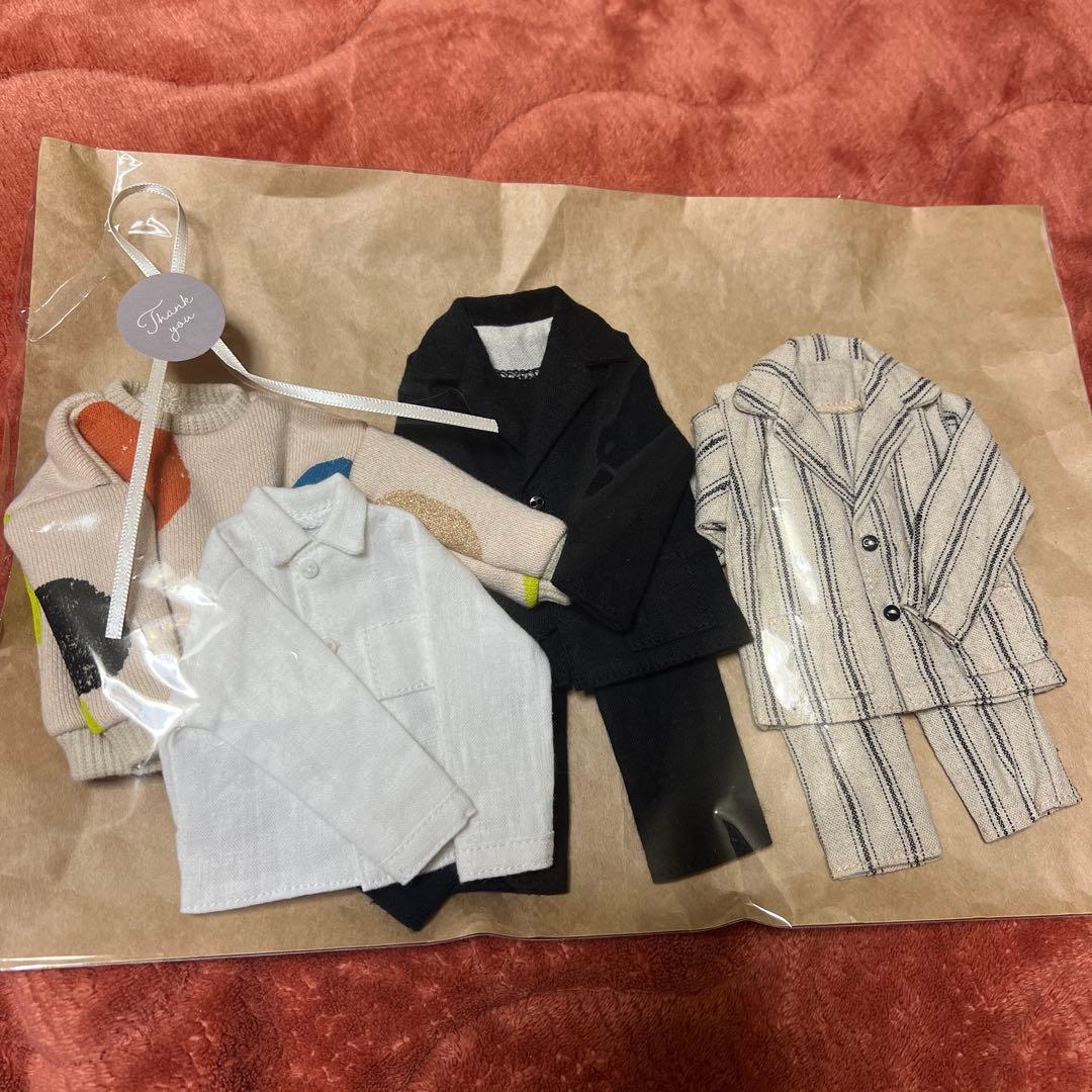 mayu様　ネオブライスサイズ のお洋服　アウトフィット①