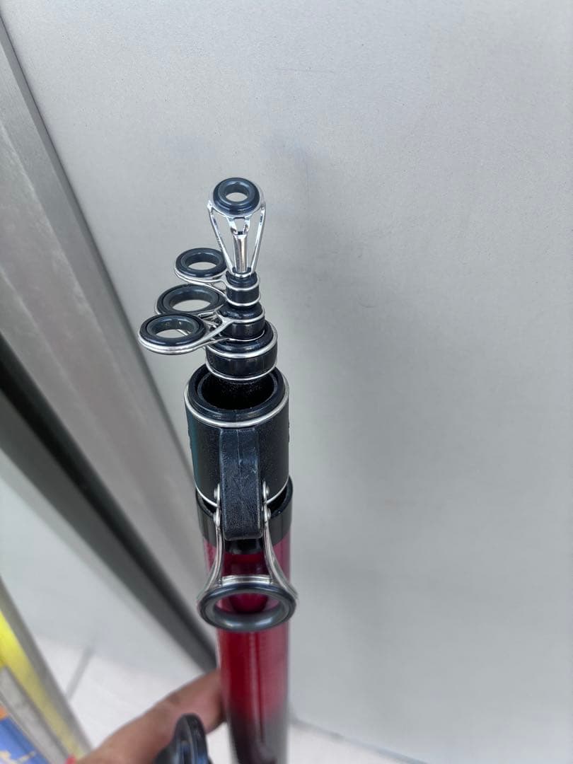 Carbon Rod振出投竿390