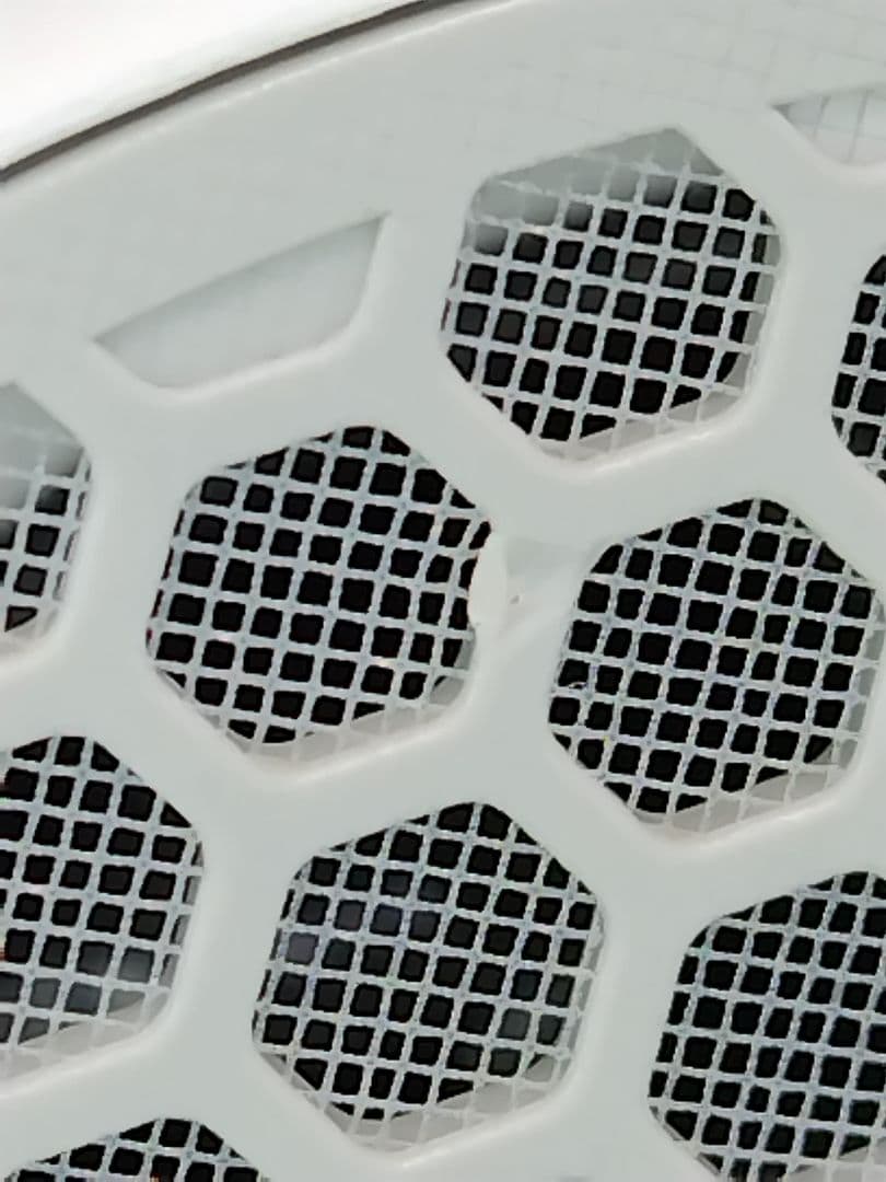 Panasonic ヘアドライヤー ナノケア EH-NA0G ウォームホワイト