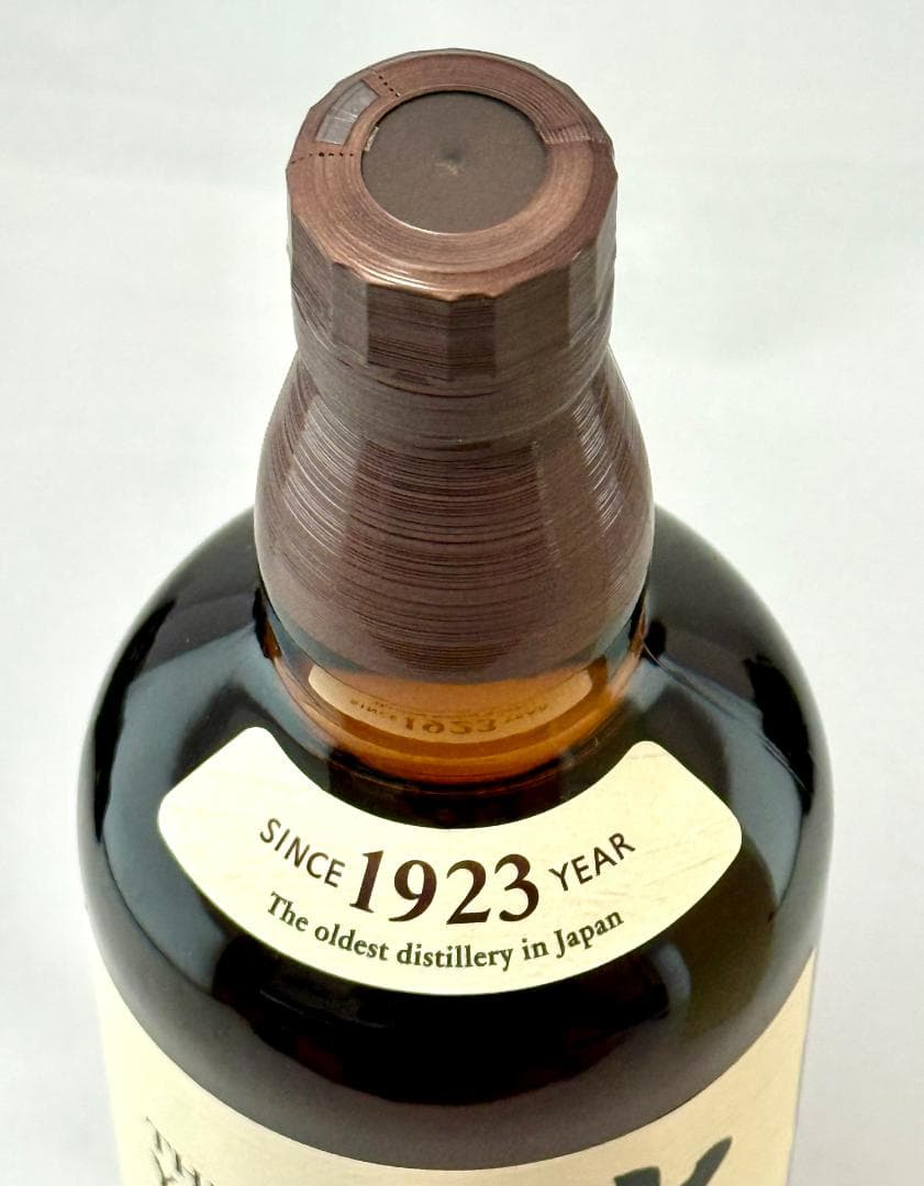 ◆サントリー◆THE YAMAZAKI 山崎 700ml◆シングルモルト◆箱付き