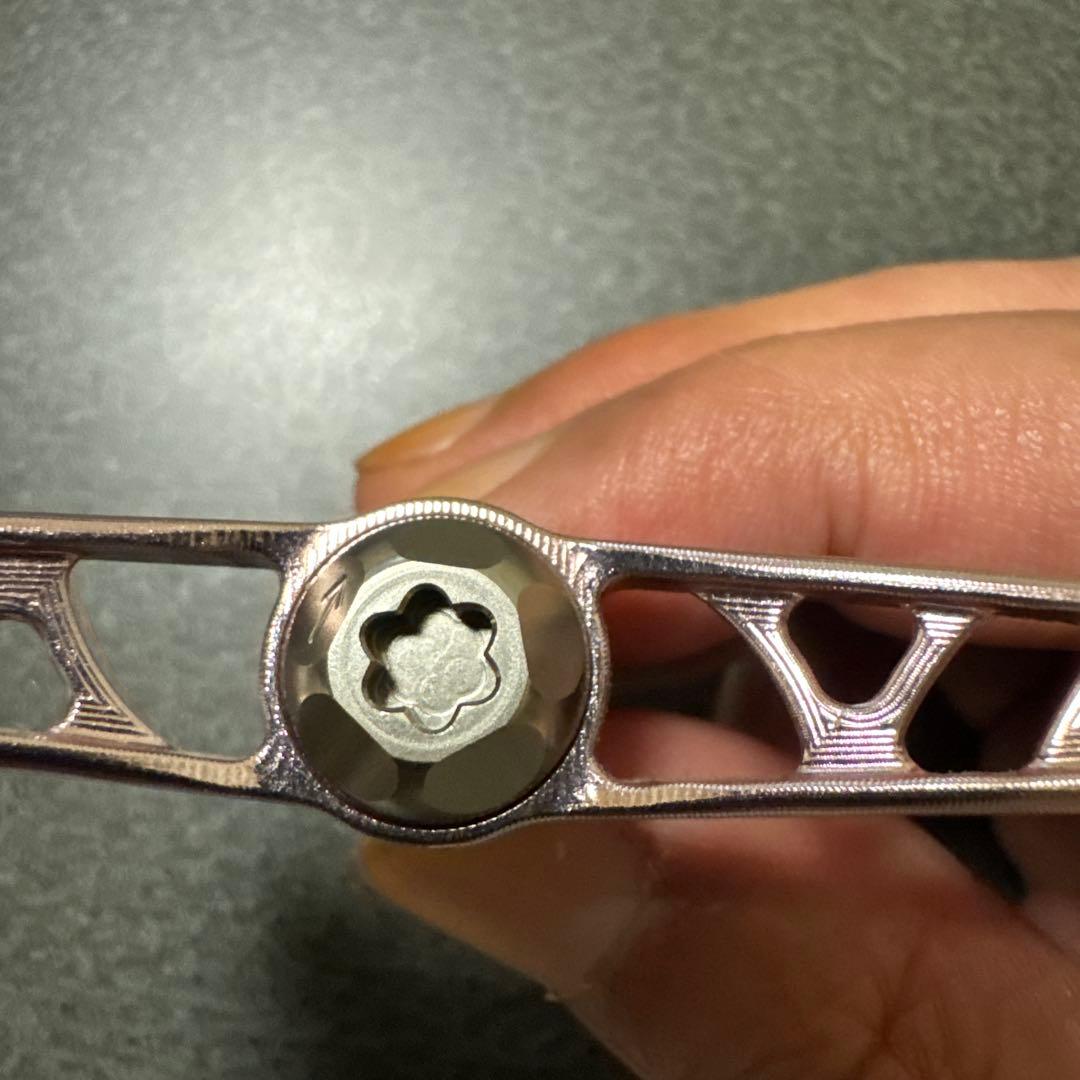 LIVRE WING 80 ハンドル 1000-C30 限定さくらリミテッド