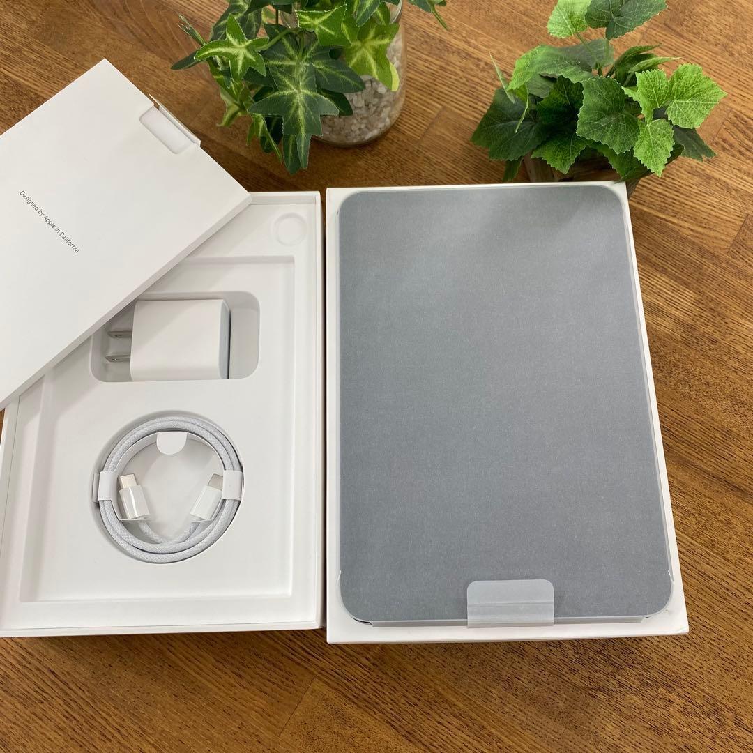 新品未使用 iPad Mini A17Pro 256Gb スペースグレーWiFi