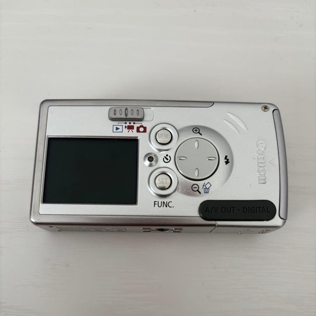 Canon IXY DIGITAL L PC1060 デジカメ