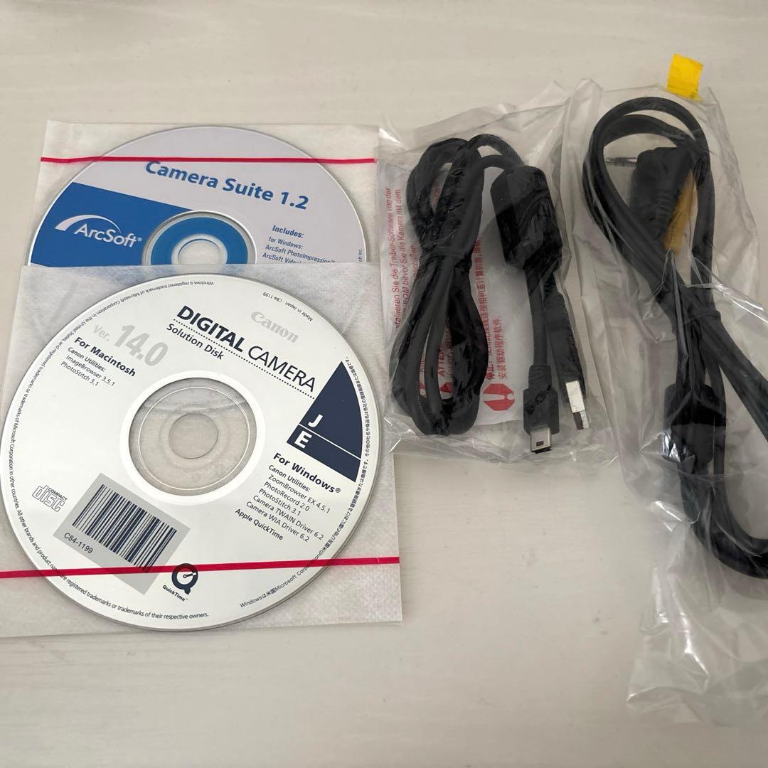 Canon IXY DIGITAL L PC1060 デジカメ