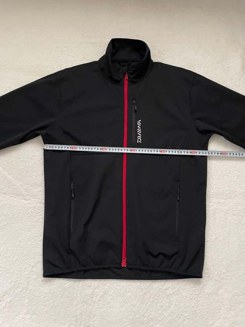 ダイワ　DAIWA ウィンドブロック ストレッチジャケット　サイズXL