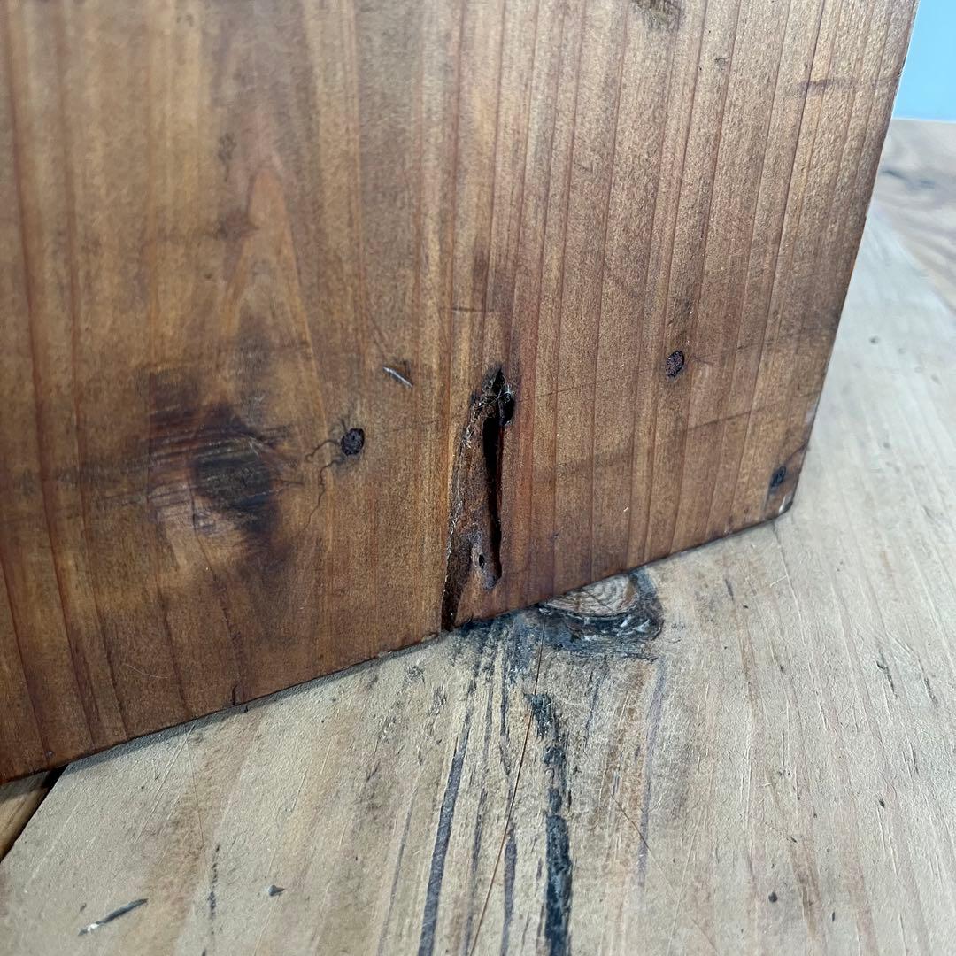 アンティーク 開戸棚 チェスト キャビネット 本棚 昭和レトロ z676