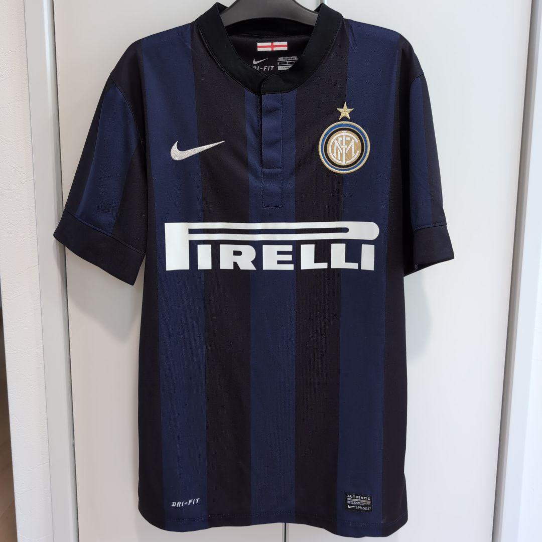 【即購入⭕】インテル リカルド・アルバレス ユニフォーム サッカー NIKE