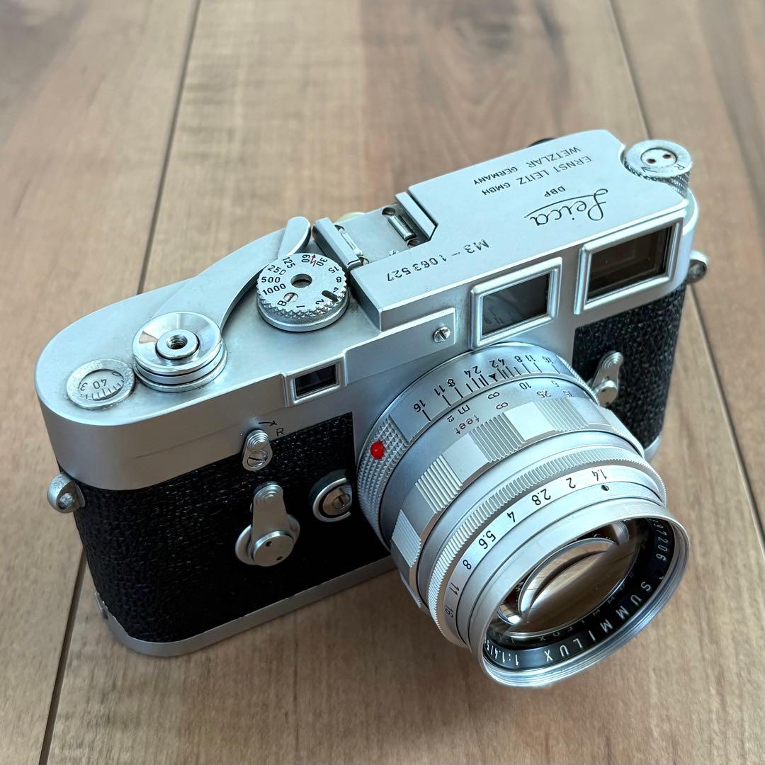 ズミルックス 50mm 貴婦人 第一世代 SUMMILUX ライカ LEICA