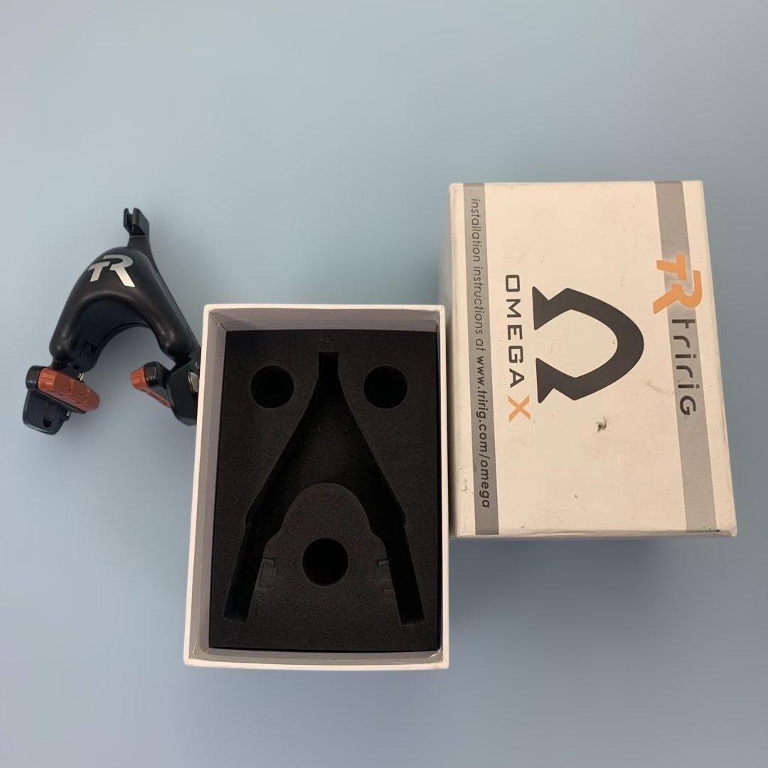 TRI RIG OMEGA X Aero Caliper Brake、未使用