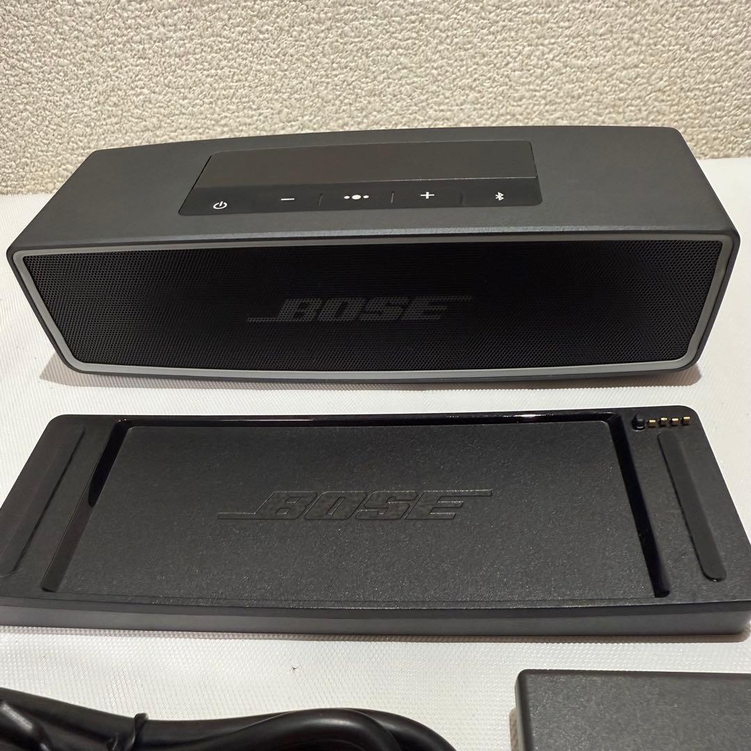 Bose SoundLink Mini II 美品　2474mah