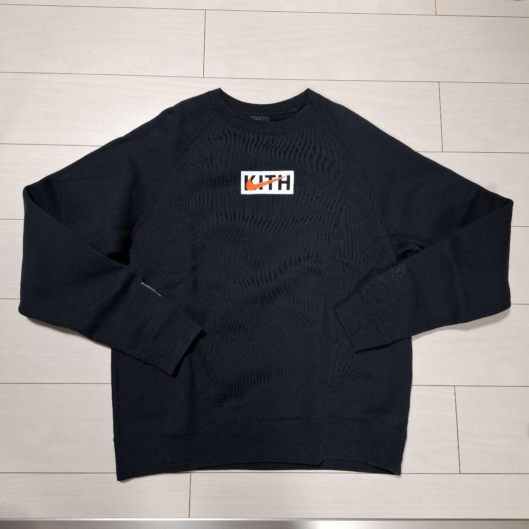 Nike KITH　スウェットS