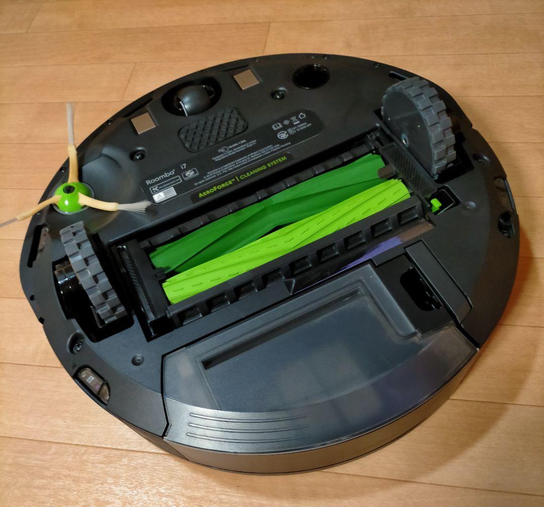 ルンバiRobotルンバi7使用5時間未満極美品