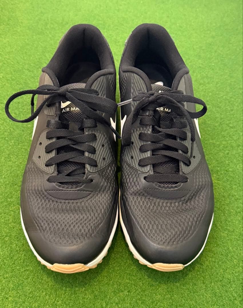 ナイキ エア マックス 90 G ブラック