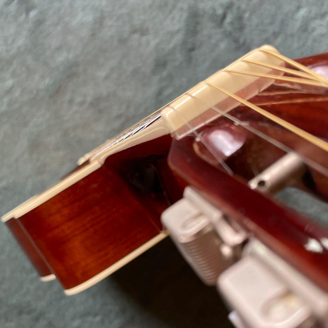 VINTAGE VN-00 パーラーギター ニューヨーカー ダブルオーサイズ