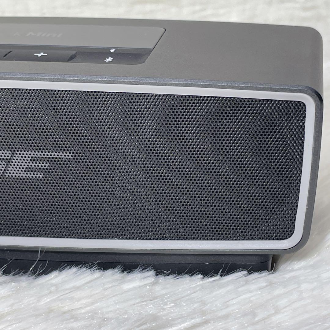 【✨美品✨】BOSE 【SoundLinkMini II】ワイヤレススピーカー