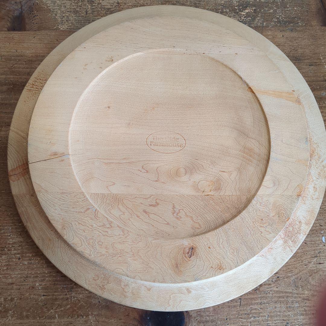 カントリー　木製カッティングボード　ブレッドボード