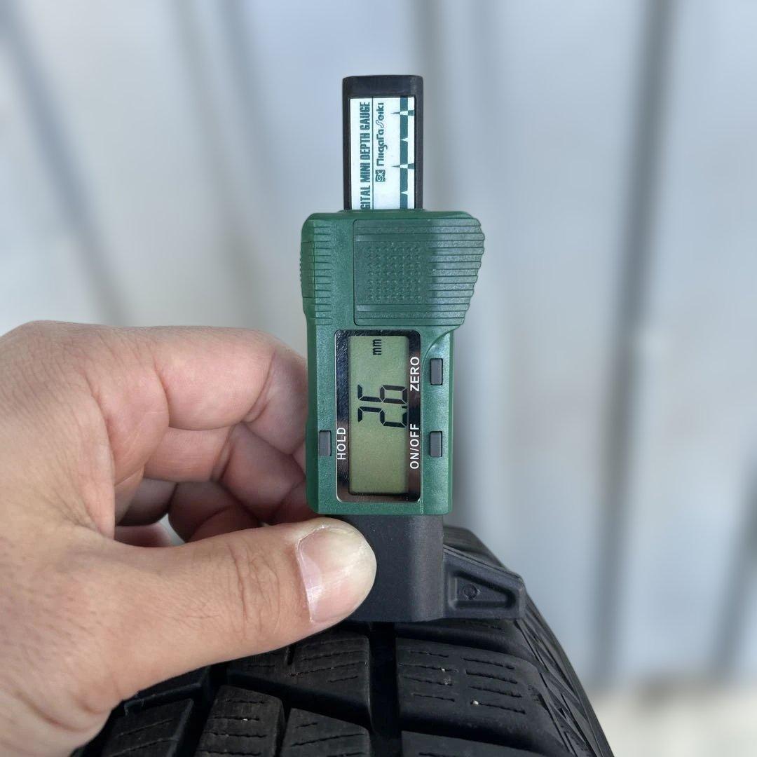 ホンダ フィット 純正 14インチ 21年製 スタッドレス 175/65R14