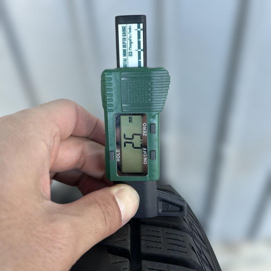 ホンダ フィット 純正 14インチ 21年製 スタッドレス 175/65R14