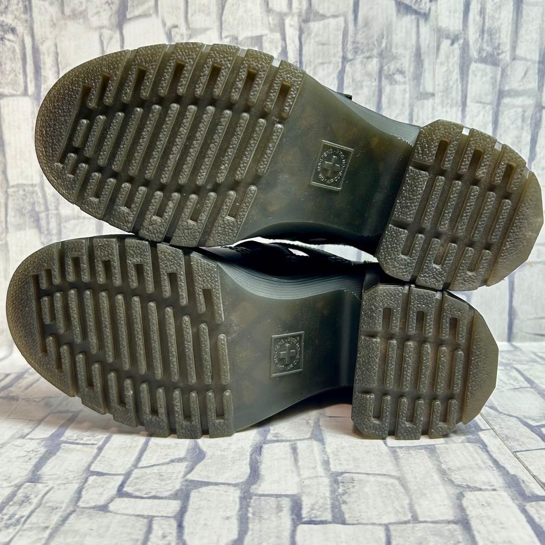 極美品✨ドクターマーチン メリージェーン EVIEE 厚底 UK4 23cm