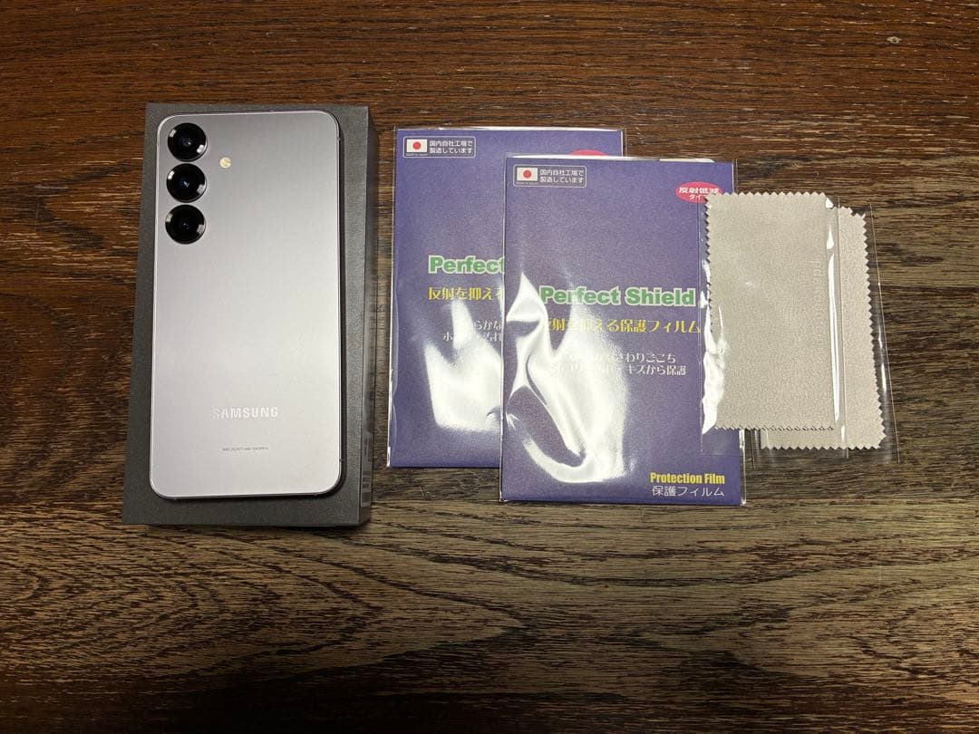 スマートフォン本体 Samsung Galaxy S25