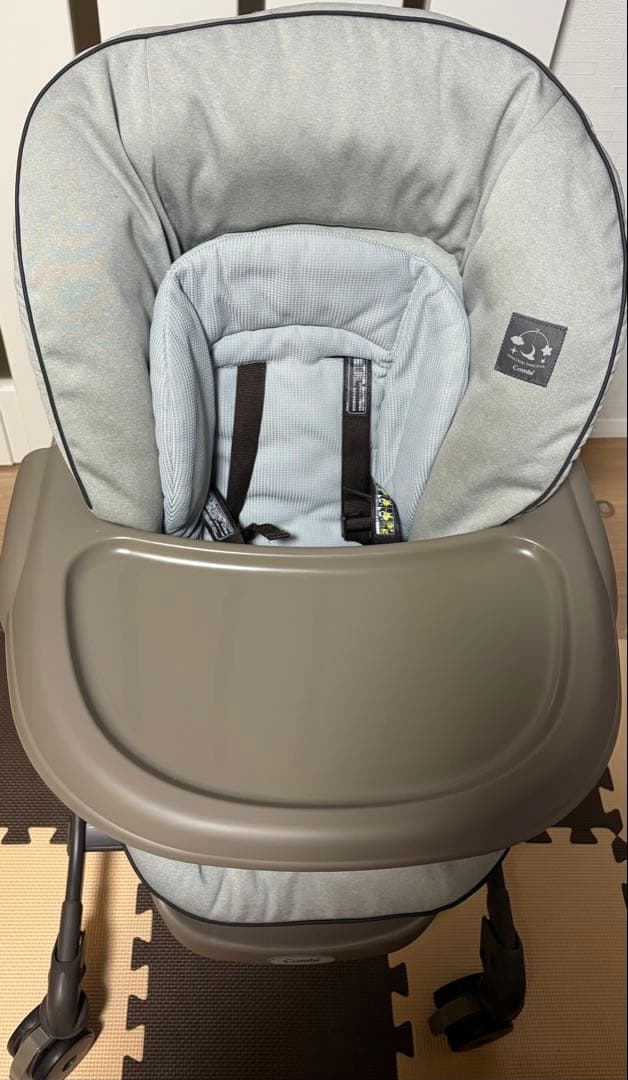 コンビスウィングベッド&チェア　ネムリラAUTOSWING