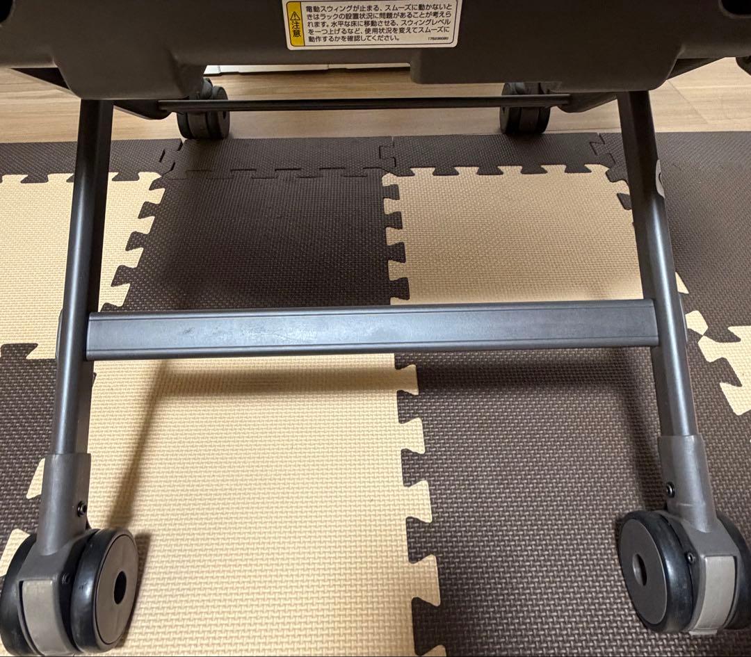 コンビスウィングベッド&チェア　ネムリラAUTOSWING