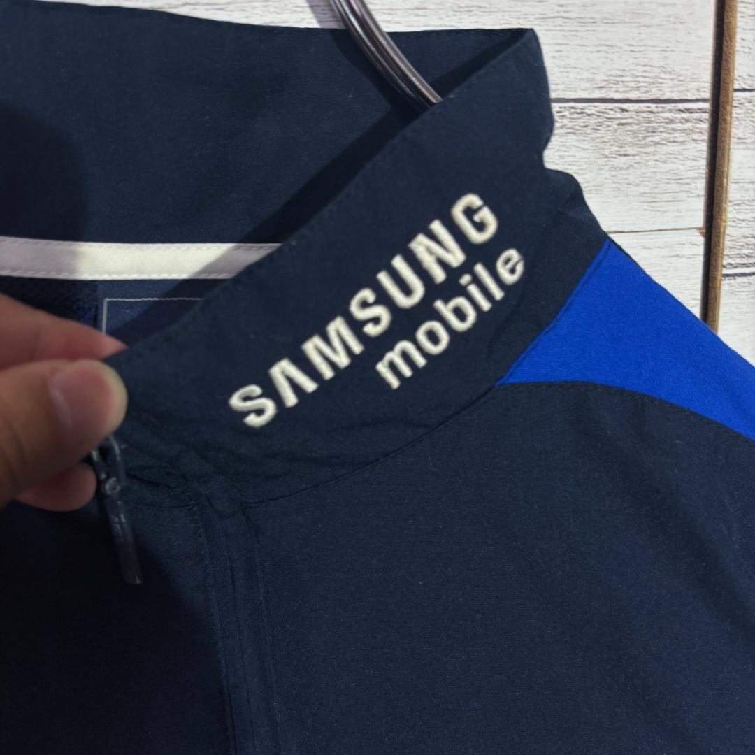 archive 00s umbro×Chelsea nylon set up