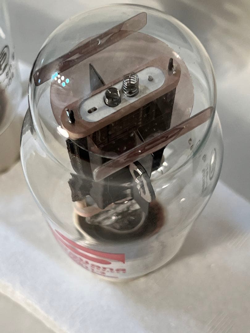 真空管SV811-3 SVETLANA2本組