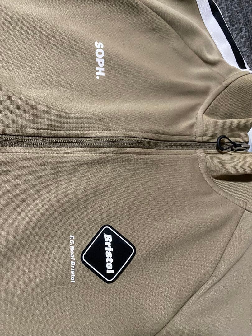 fcrb ブリストル　ジャージ　セットアップ 2023 ベージュ　M SOPH