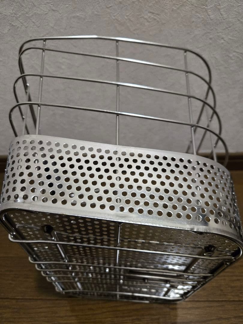 RATE-SHOP　アルベルト用フロントバスケット(金具付き)とライト本体