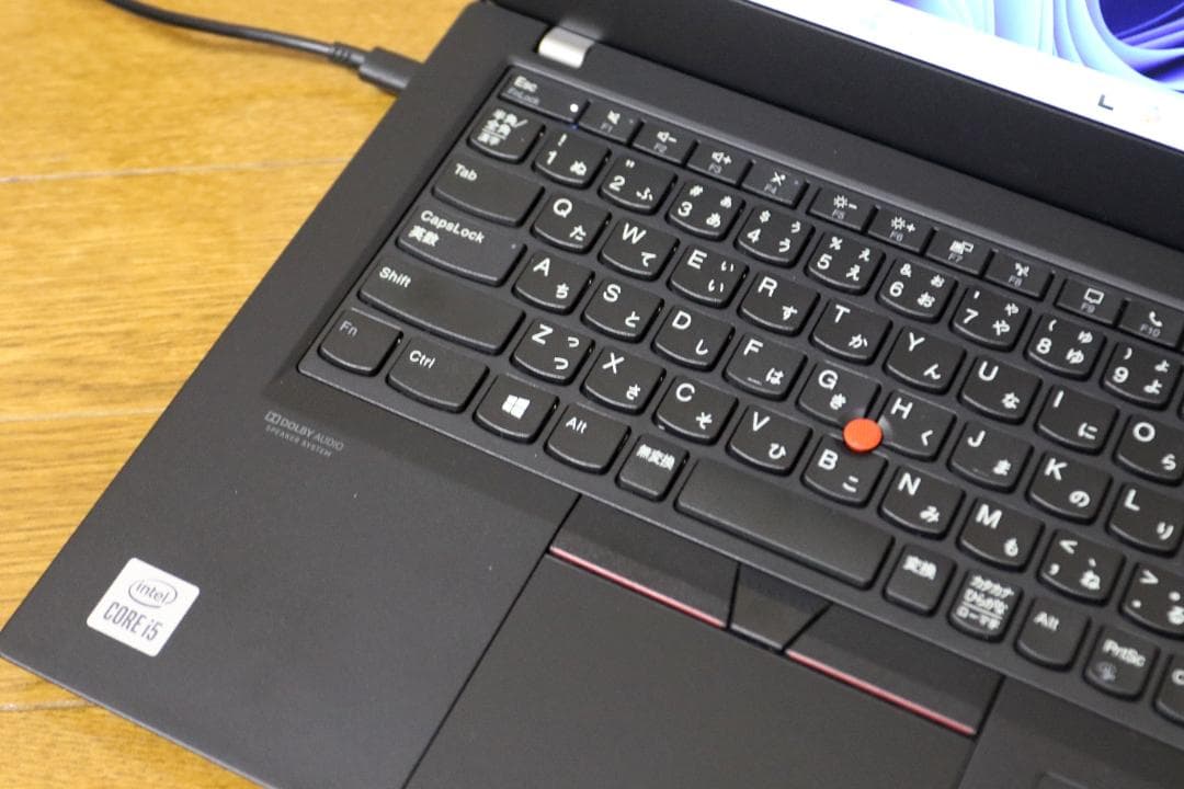 Windowsノート本体 ThinkPad X13 Gen1 Corei5 8G SSD256 Win11