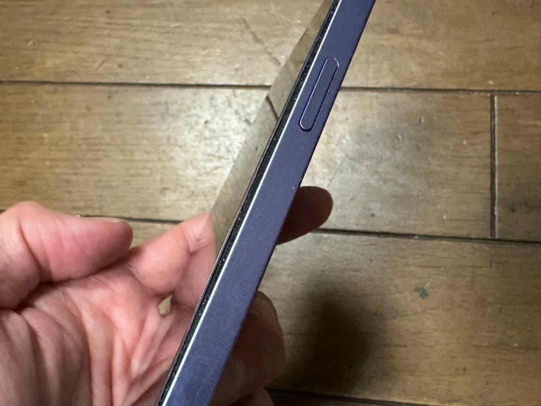 iPhone 12 256GB バッテリー100% 歪みあり