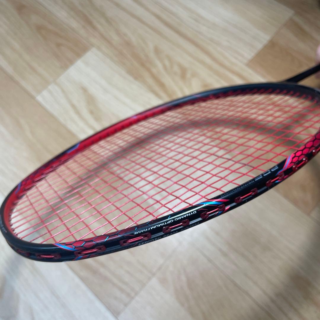 LI-NING N99 AYPL024-1 世界初-風洞設計 チェンロンモデル