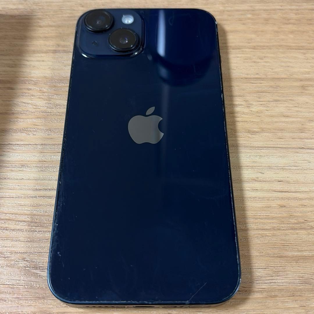 iPhone14 ミッドナイト