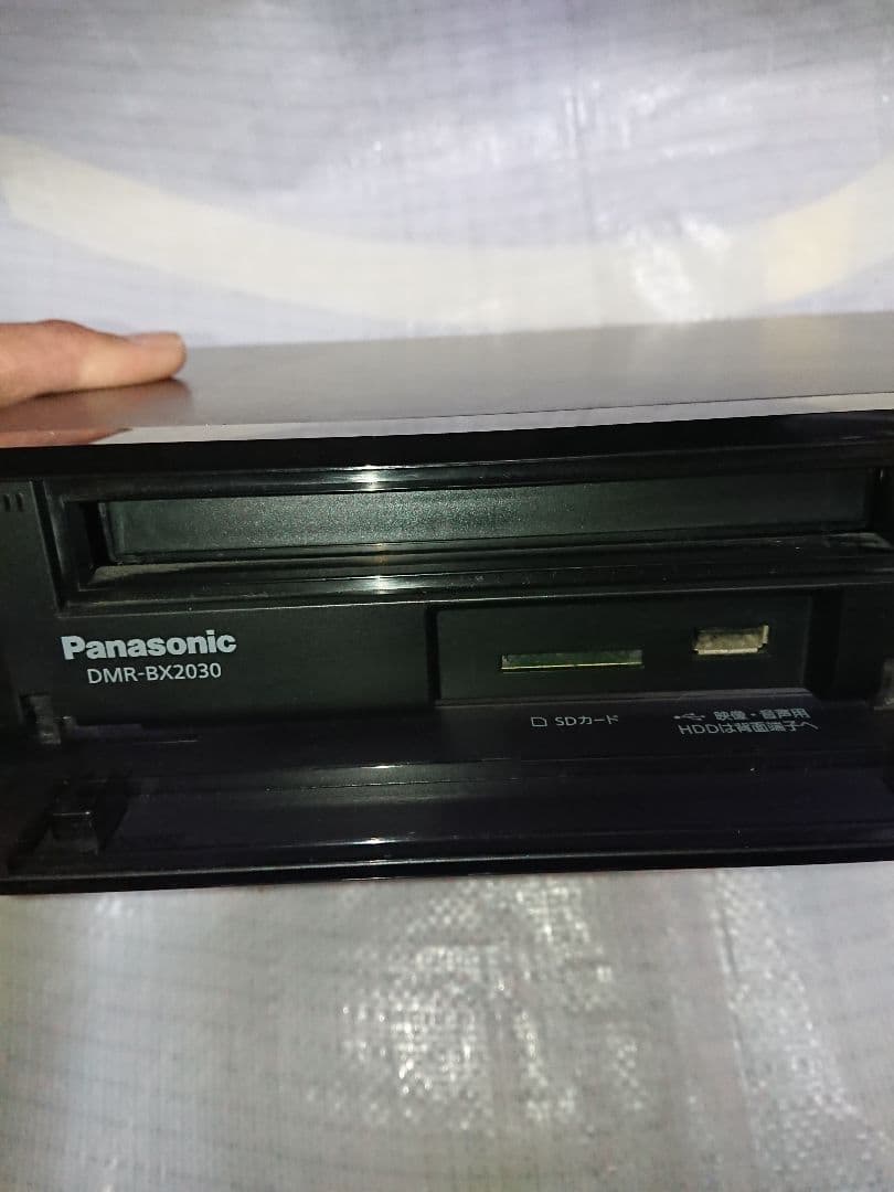 そ*ら様 Panasonic BD Diga 動作品 DMR-BX2030 20