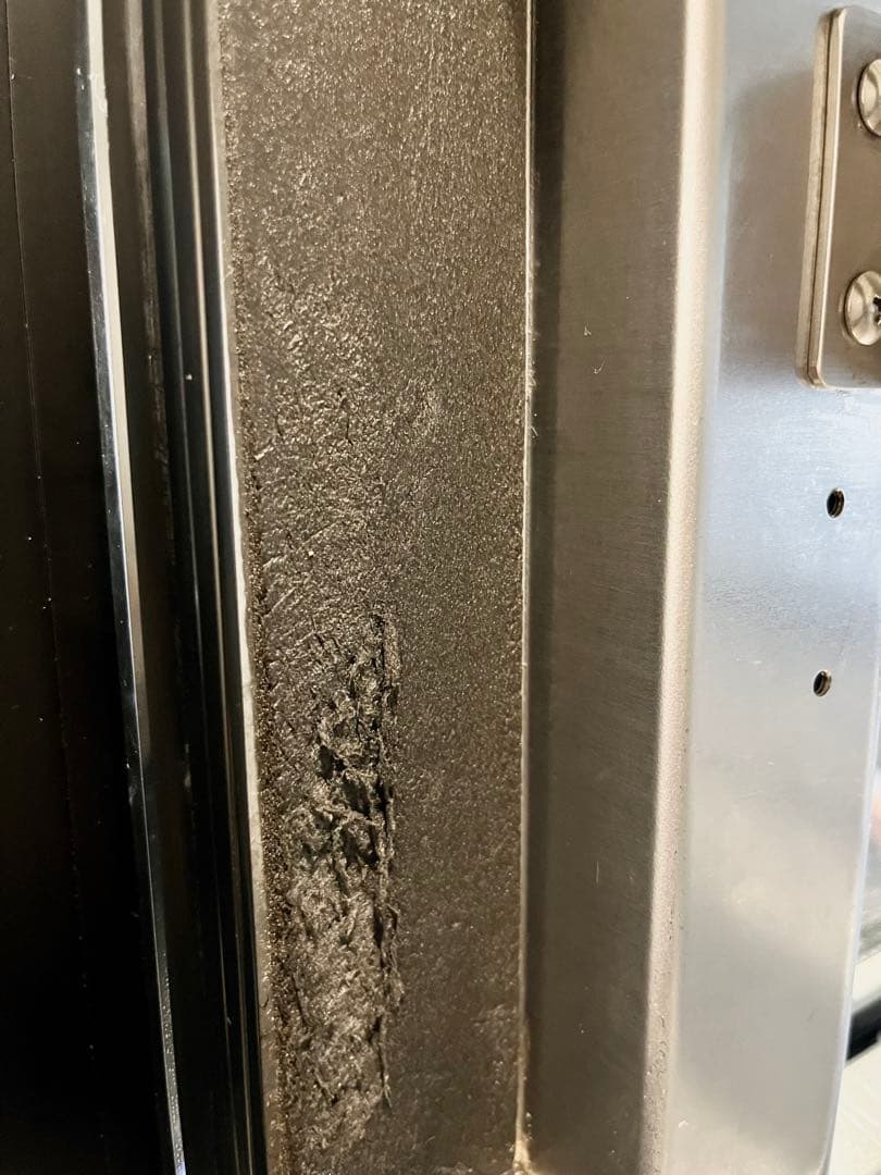 ホシザキ　冷蔵ディスプレイショーケース　卓上対面型　100V