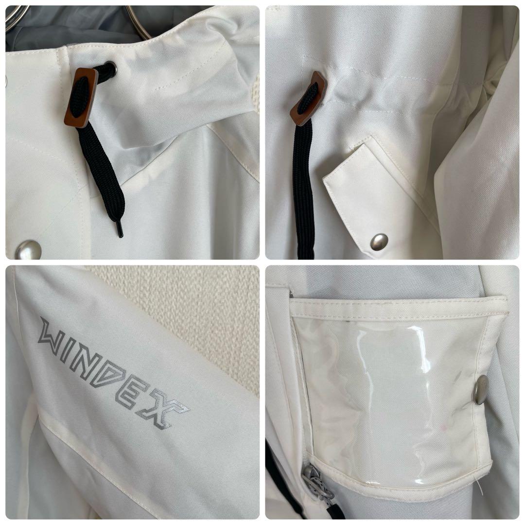 MW-029 WINDEX ウィンデックス スキーウェア スノボウェア シンプル