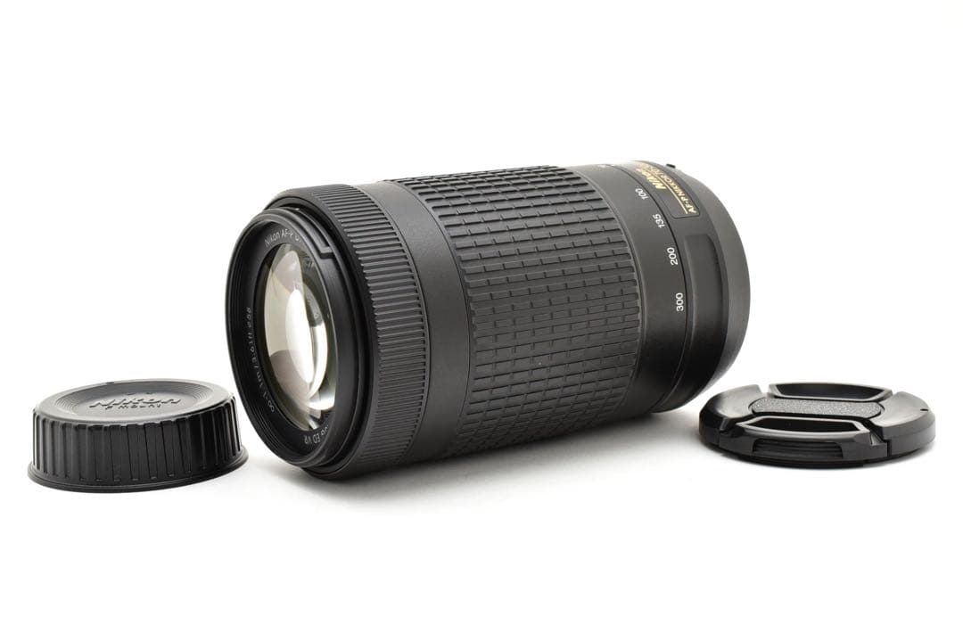 レンズ(ズーム) Nikon AF-P DX 70-300mm f/4.5-6.3G ED VR