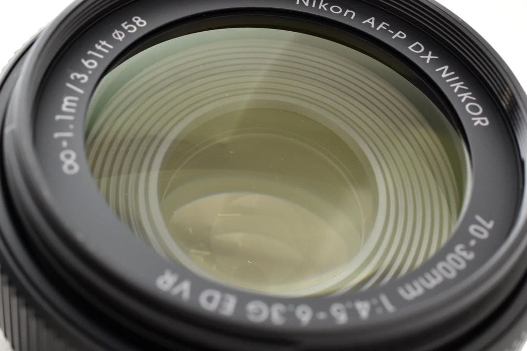 レンズ(ズーム) Nikon AF-P DX 70-300mm f/4.5-6.3G ED VR