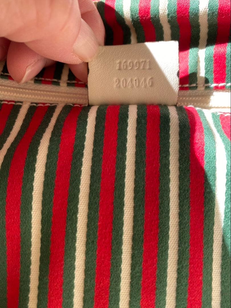 【レア】GUCCI GG柄　169971