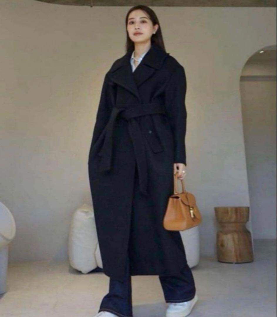 ローブブラン laube blanc コート