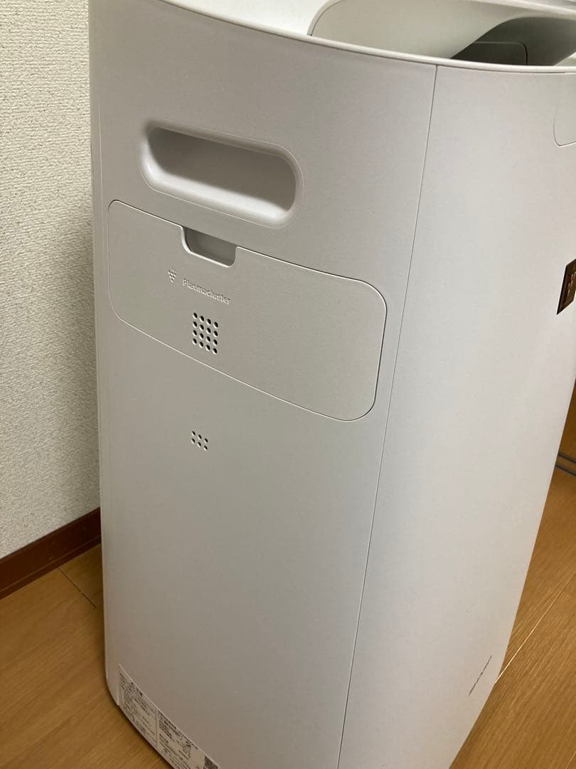 SHARP KI-N75YX 加湿空気清浄機 保証付 美品