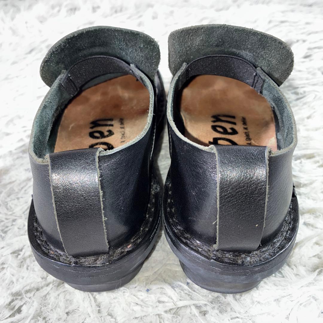 美品 trippen トリッペン ローシューズ　ARMOR ローファー　22.5