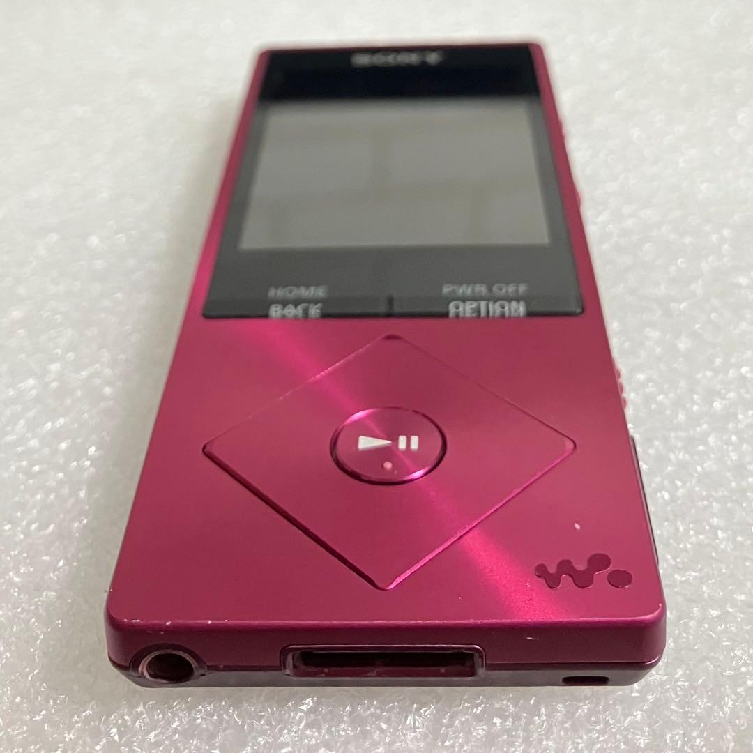 【限定モデル　バッテリー良好】ソニー　ウォークマン　NW-A16 32GB