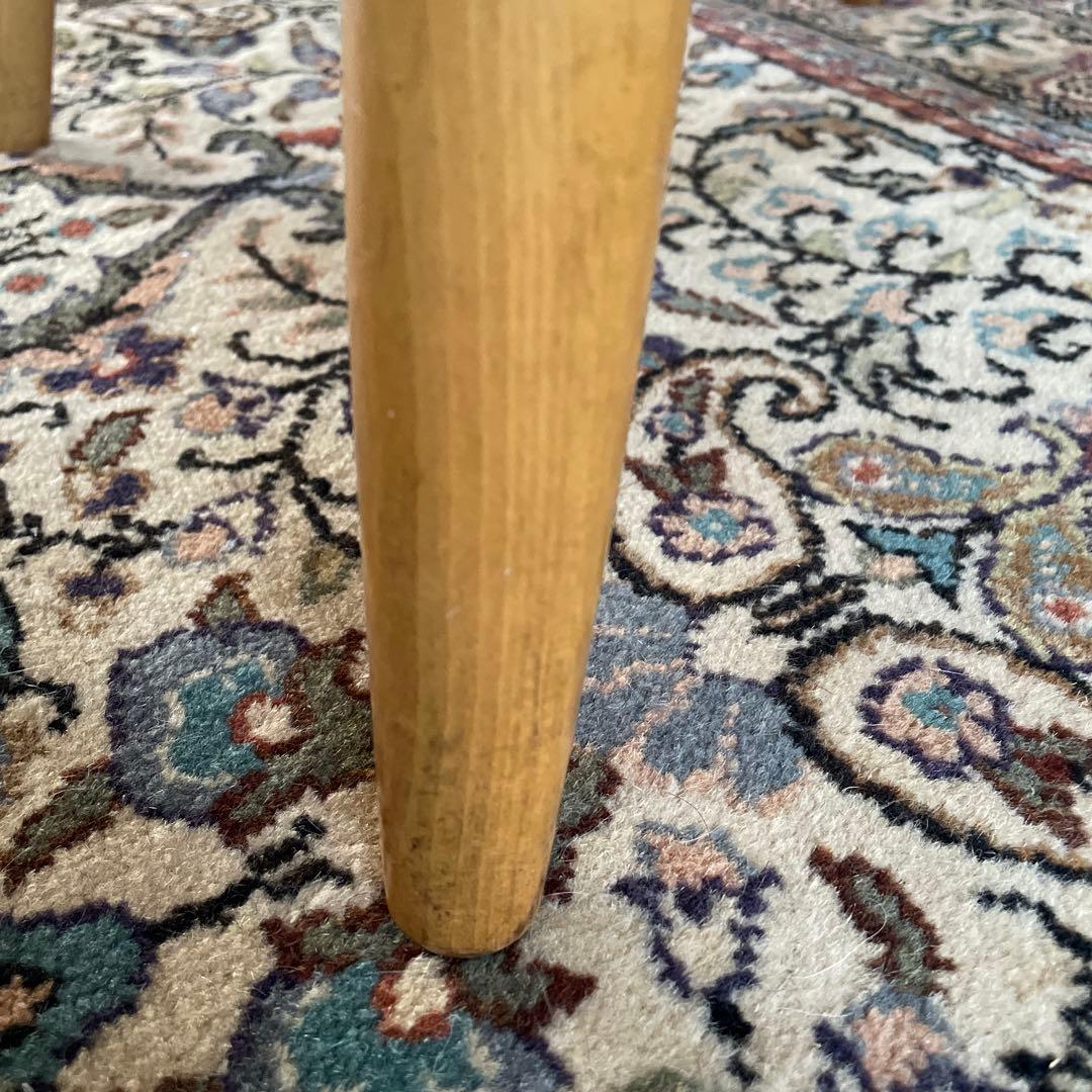 柏木工　ダイニングチェア　ウィンザーチェア