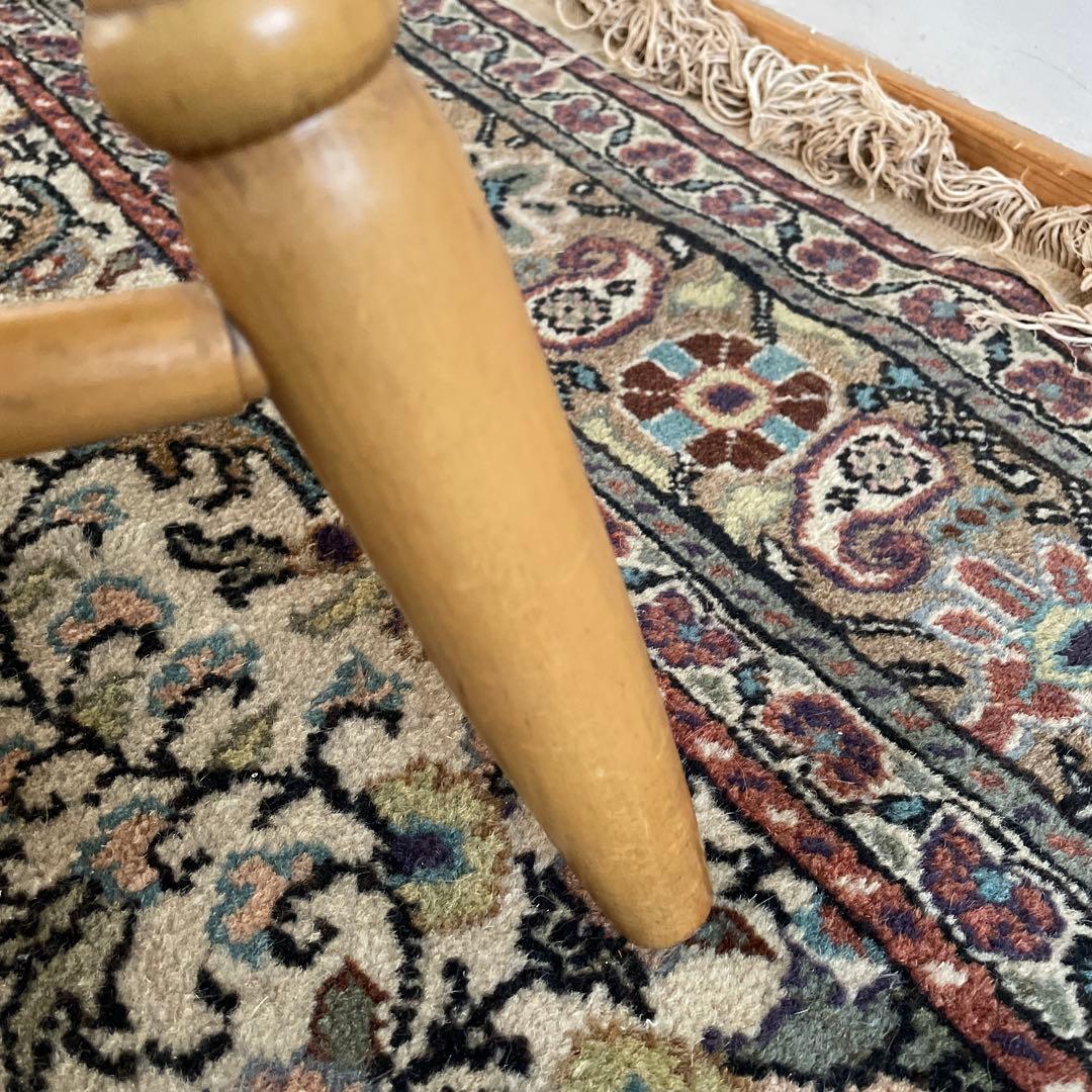 柏木工　ダイニングチェア　ウィンザーチェア