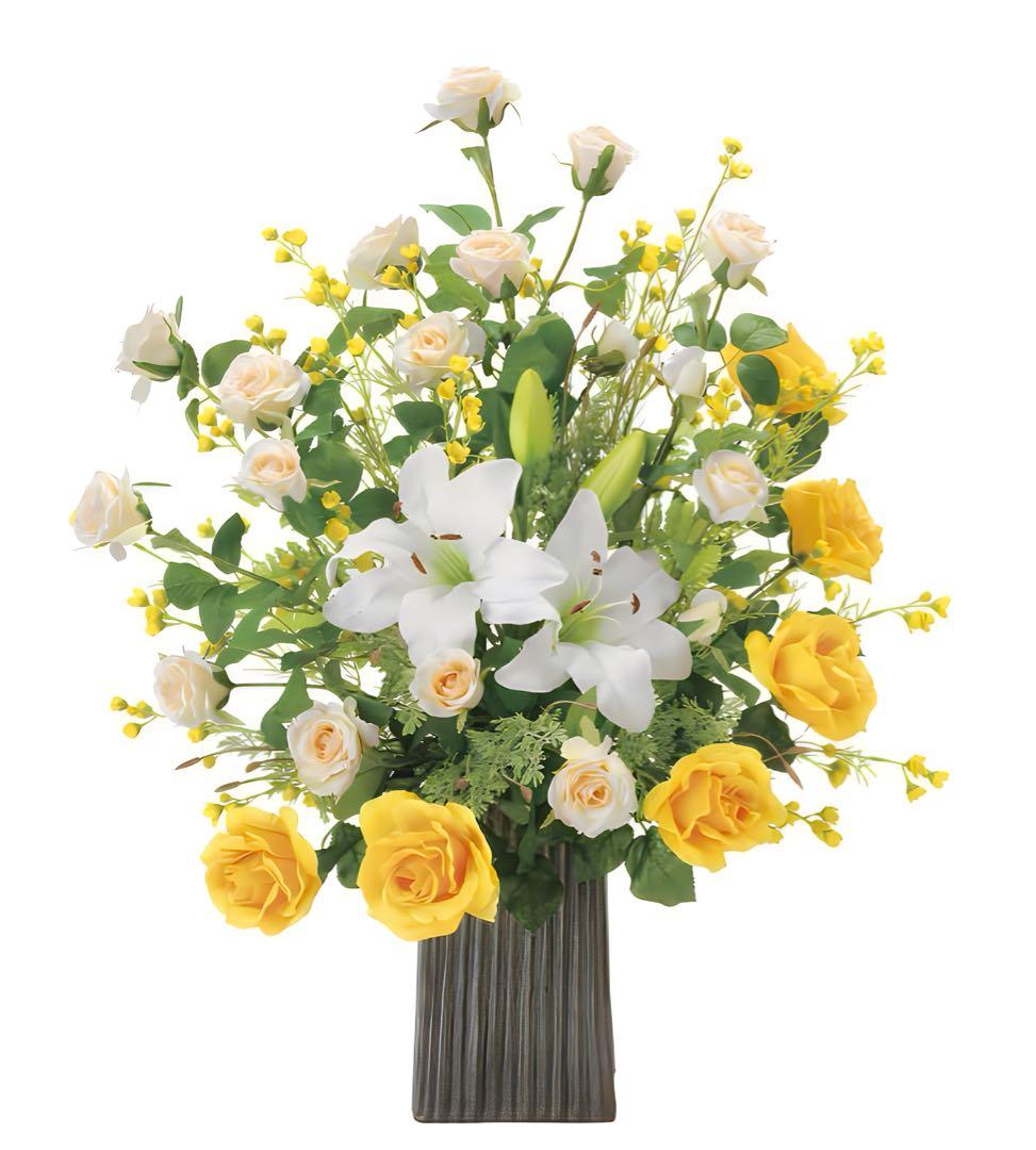 光触媒　人工観葉植物　ウォールグリーン　フェイクグリーン　エリーナ