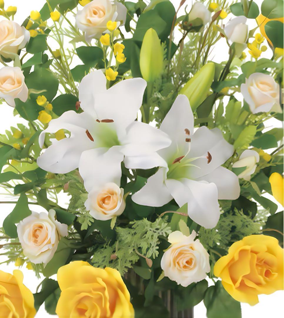 光触媒　人工観葉植物　ウォールグリーン　フェイクグリーン　エリーナ