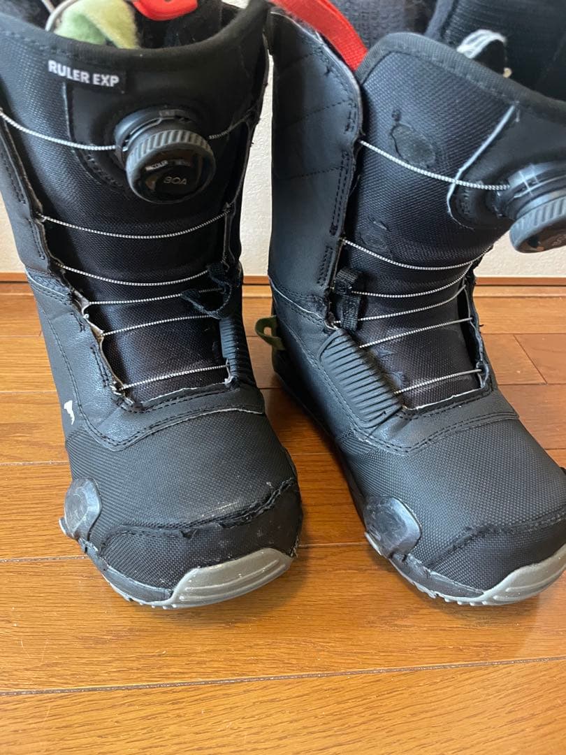 Burton Ruler EXP BOA ステップオン　26.5 8.5