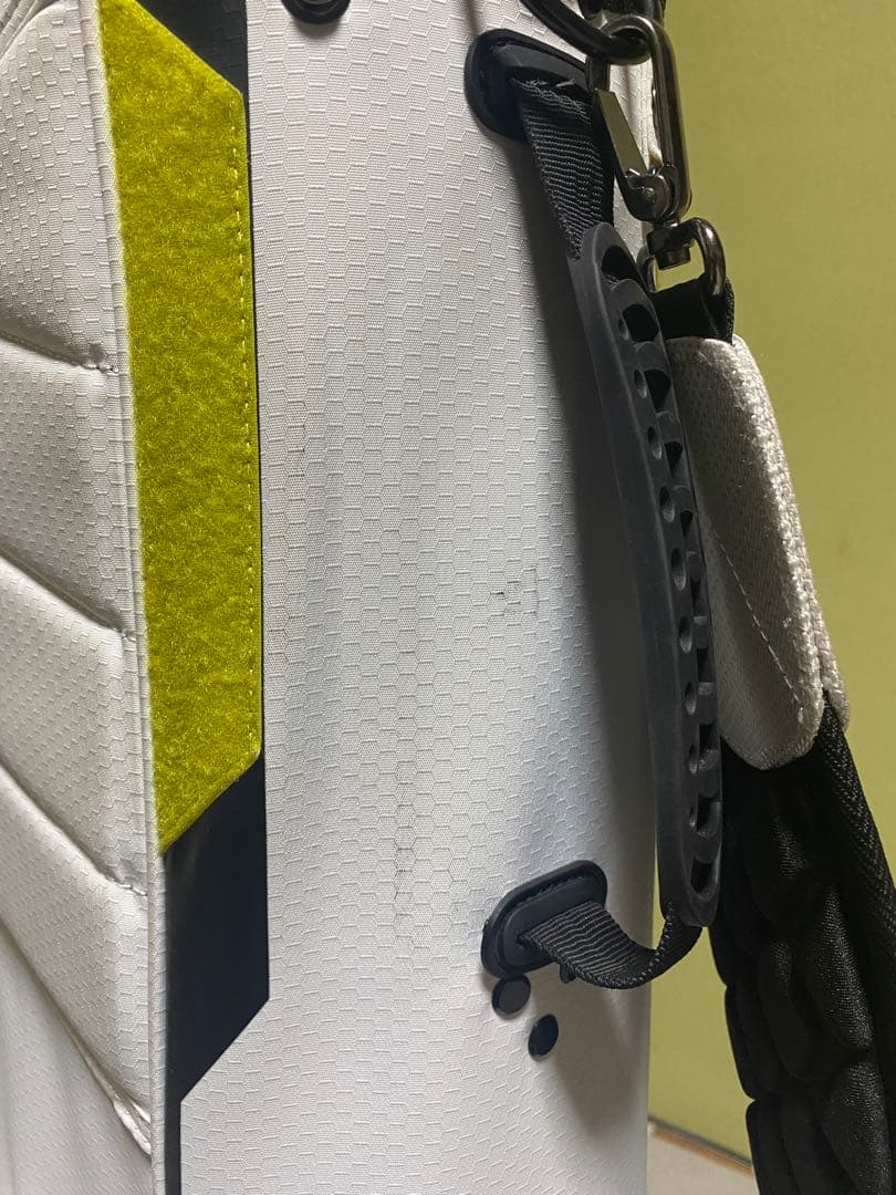 adidas キャディバッグ　軽量